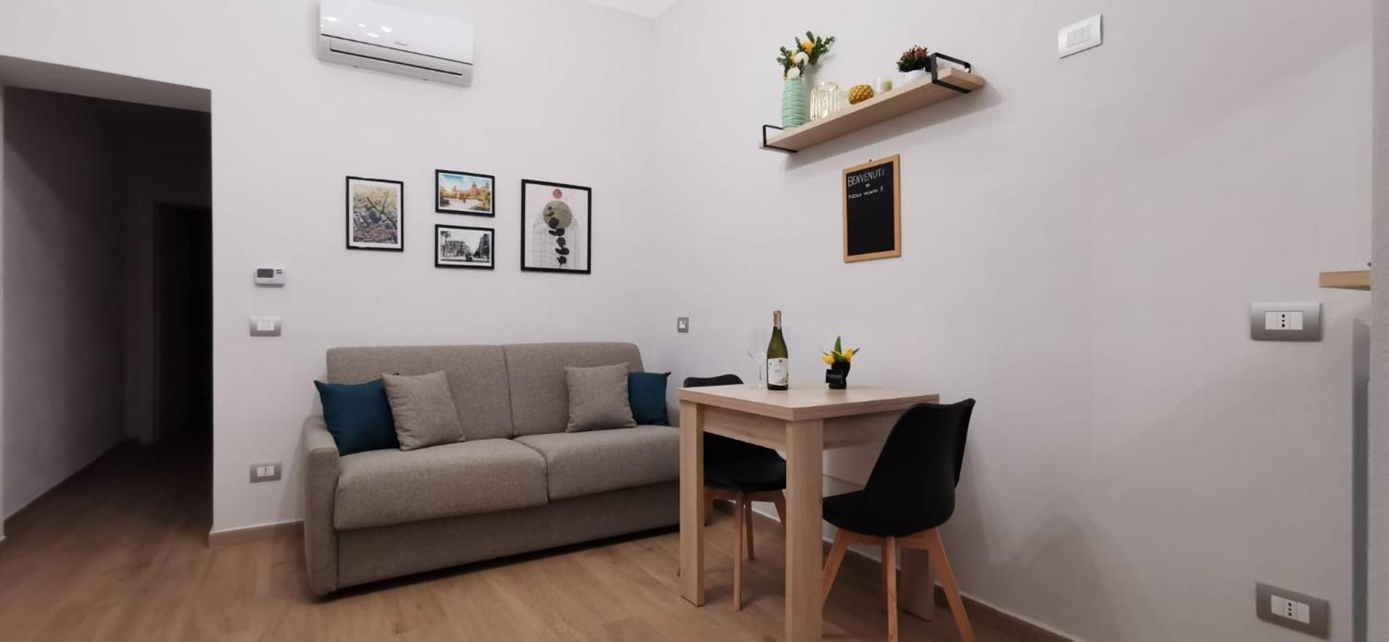 Piccolo Incanto Apartment Палермо Экстерьер фото