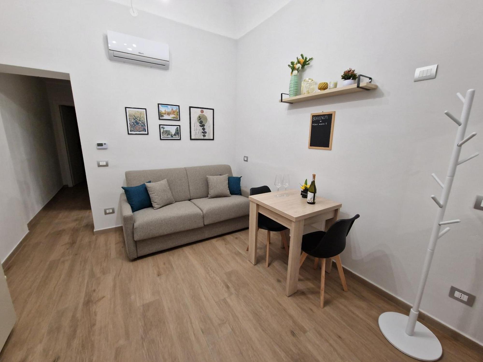 Piccolo Incanto Apartment Палермо Экстерьер фото